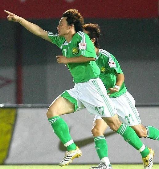 重温国安鲁能,鲁能重温夺冠