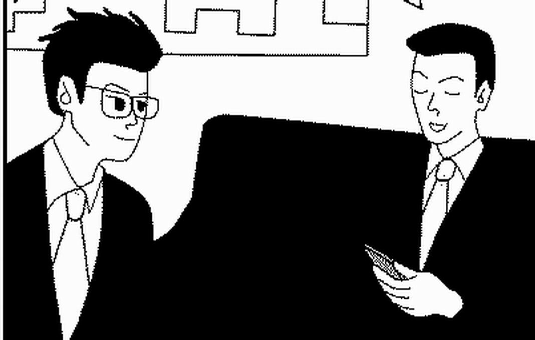 药头儿（小小说）