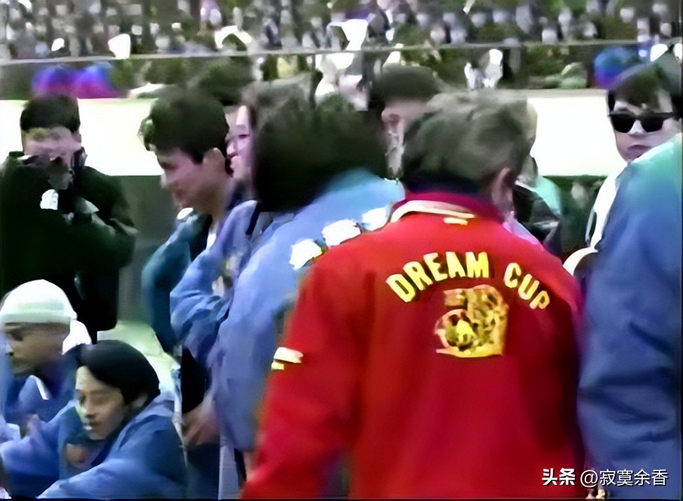 1987年香港明星队vs日本明星队结果,87年香港明星足球队原版