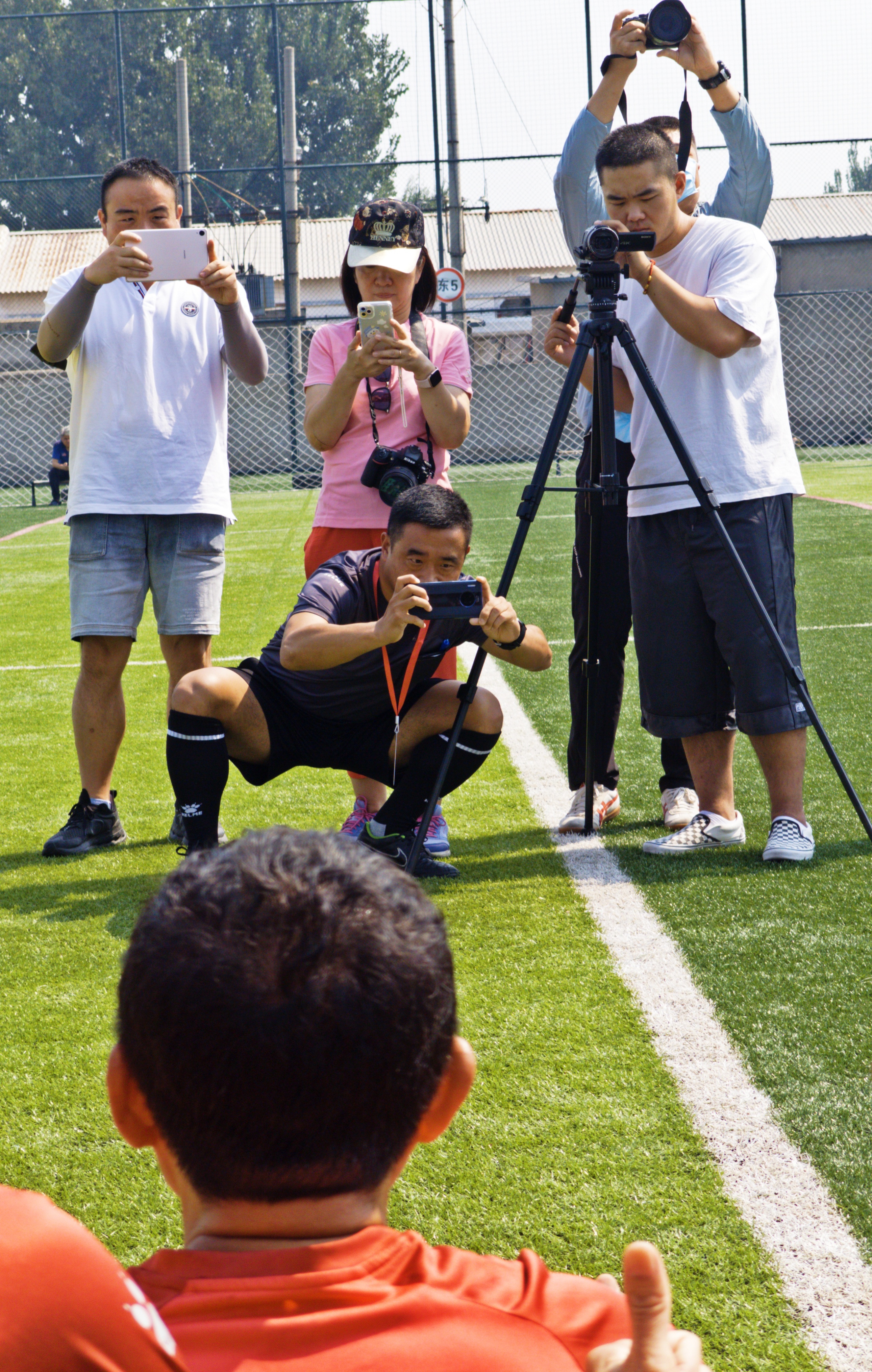 足球要从孩子成长关键期抓起,精彩足球不停步