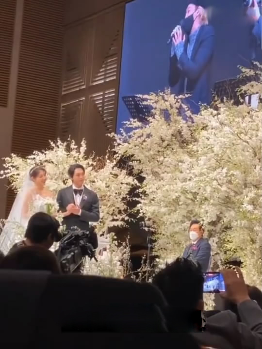 李敏镐朴信惠领奖全过程,朴信惠李敏镐继承者们经典片段