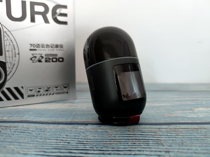 无死角360度全景汽车记录摄像头,无线行车记录仪360度全景