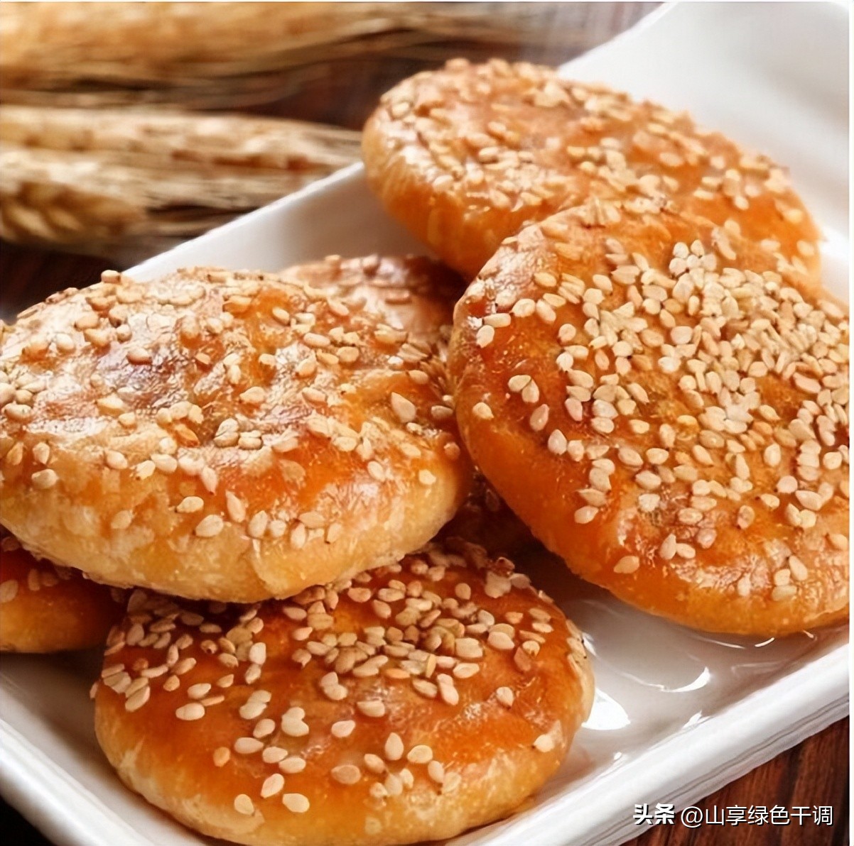 中国哪个地方的烧饼最好吃,全国各地哪个地方的烧饼最出名