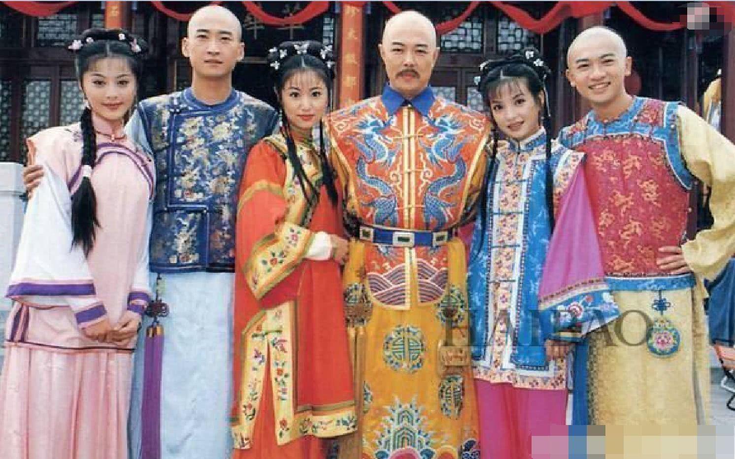 私生活混乱、撒谎成性、批判他人堕落自己，这7位老戏骨令人汗颜