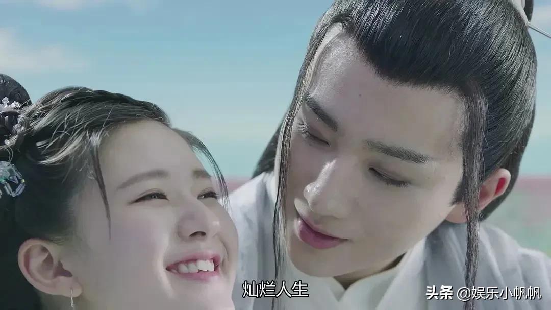 丁禹兮和赵露思吴磊,赵露思杨洋迪丽热巴吴磊合作