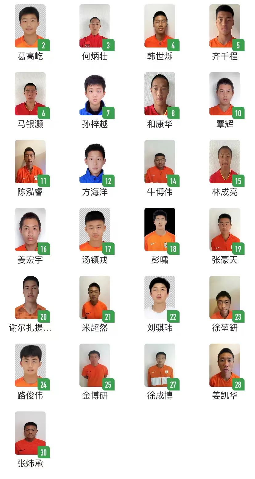 中国足协青少年足球u17赛程表,中国青少年足球联赛男子u19