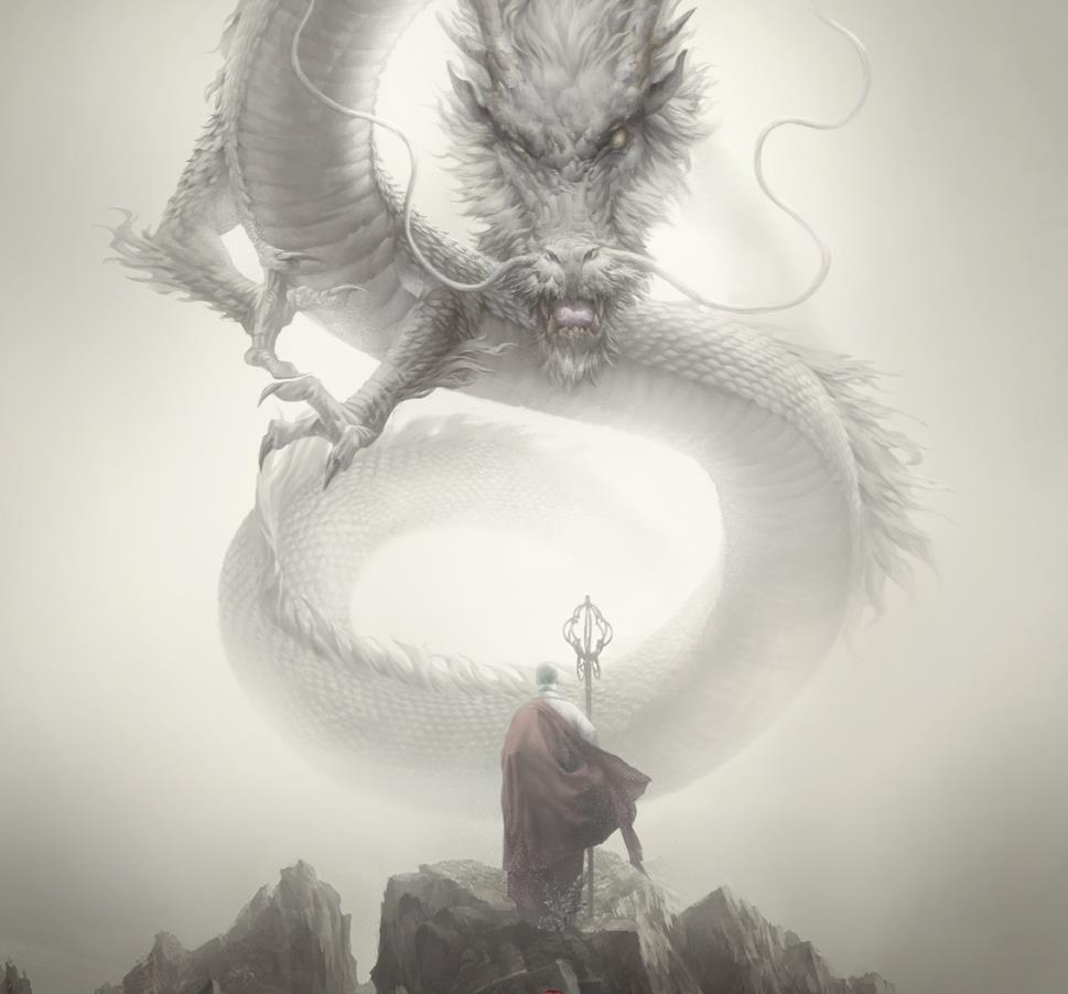 西游记中唐僧为什么杀小白龙,西游记小白龙的最高成就