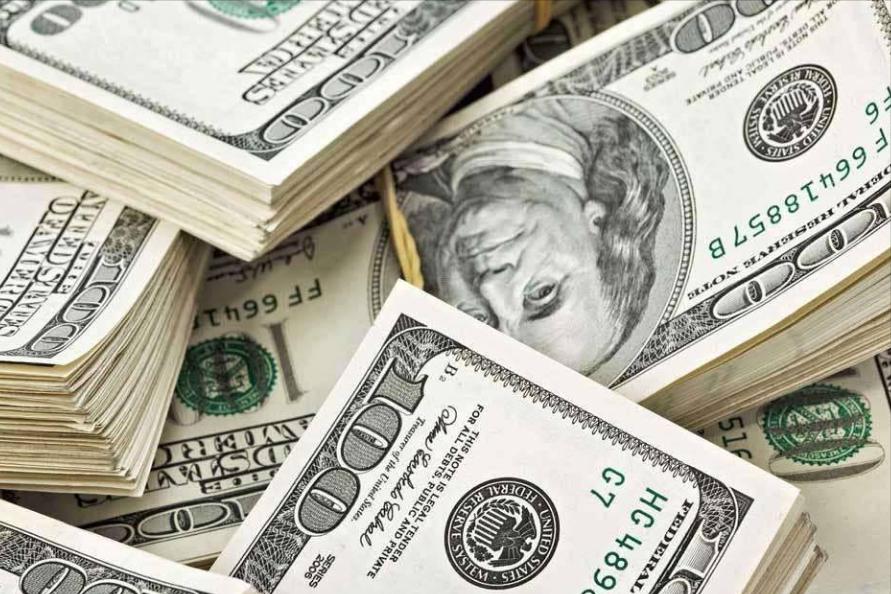 美国发行33万亿美债怎么还,美债面临违约耶伦却拒绝承诺还钱