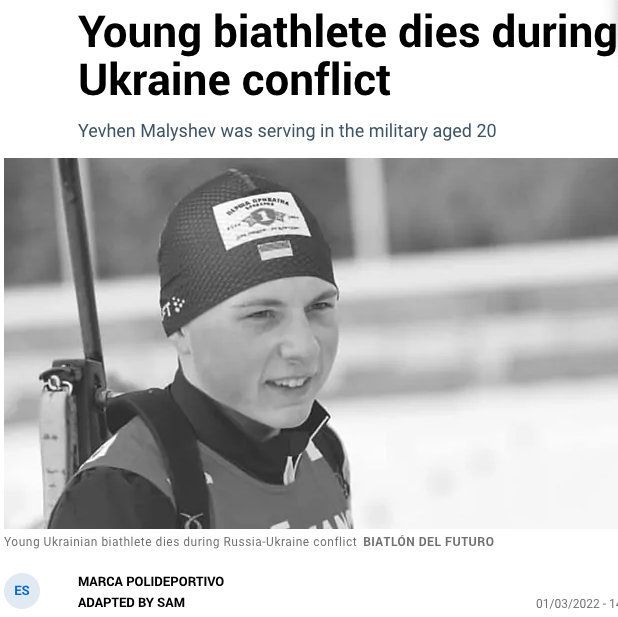 乌克兰著名女演员阵亡,乌克兰著名女星阵亡