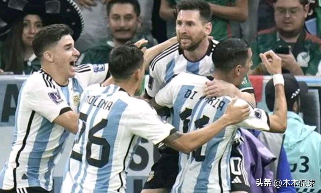 阿根廷2:0荷兰,阿根廷2-0第二球