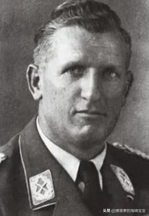 二战德国空军军衔标志,二战德国军衔级别对照表