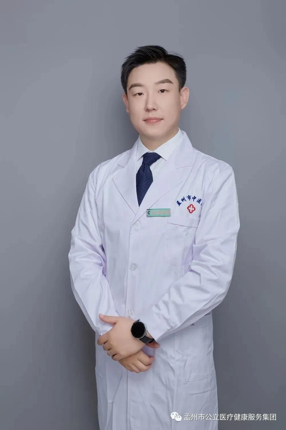 孟州市公立医疗健康服务集团,市中医院优秀医生评选活动报道