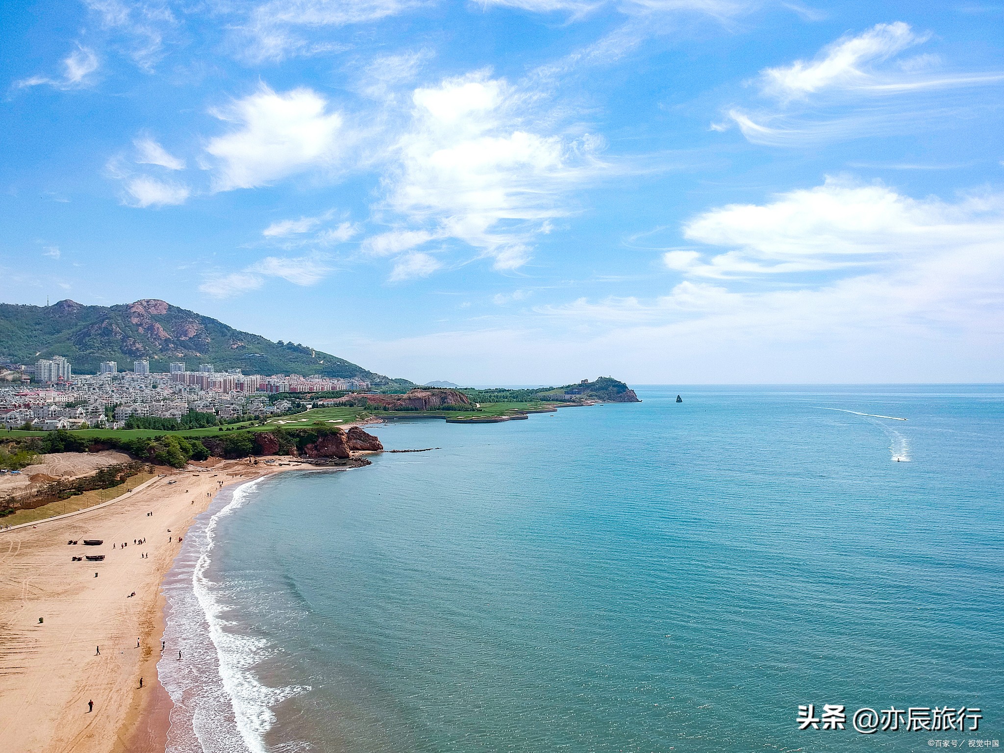 青岛旅游攻略周边旅游景点,现在青岛旅游十大必去景点海边