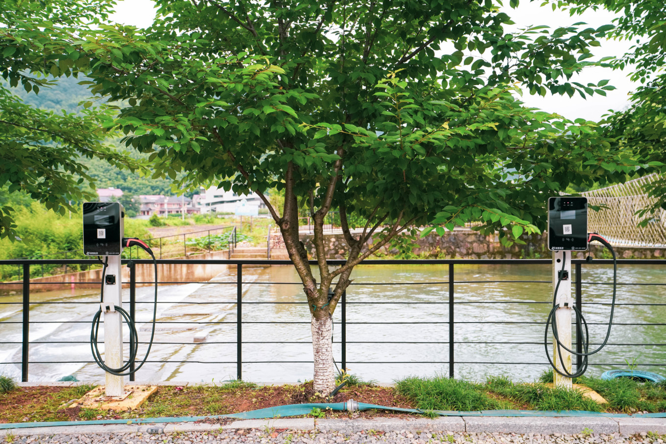 莫干山避暑民宿一日游,莫干山莫奈花园