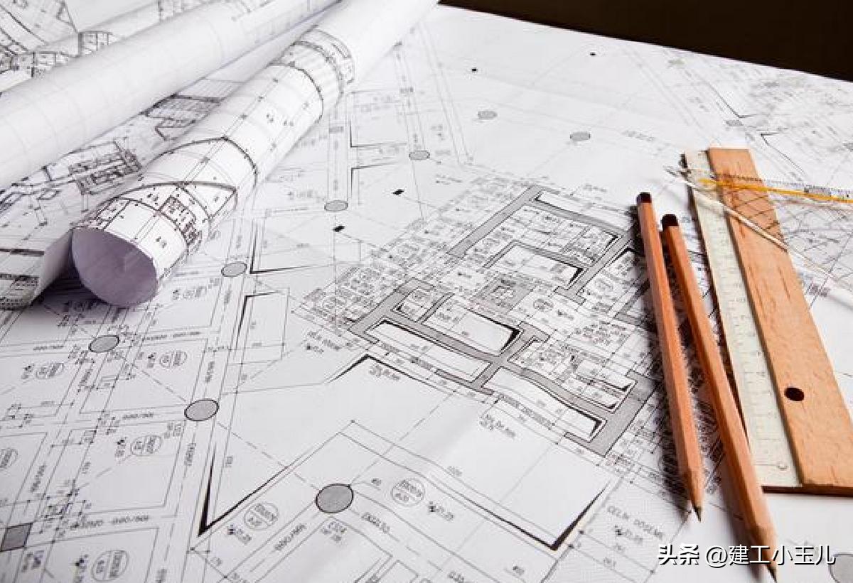 房地产施工图纸设计需要多长时间,房地产施工图纸识图讲解