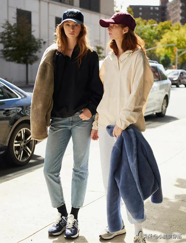 冬季复古法式穿搭女高级感,冬天法式风搭配穿在身上出街