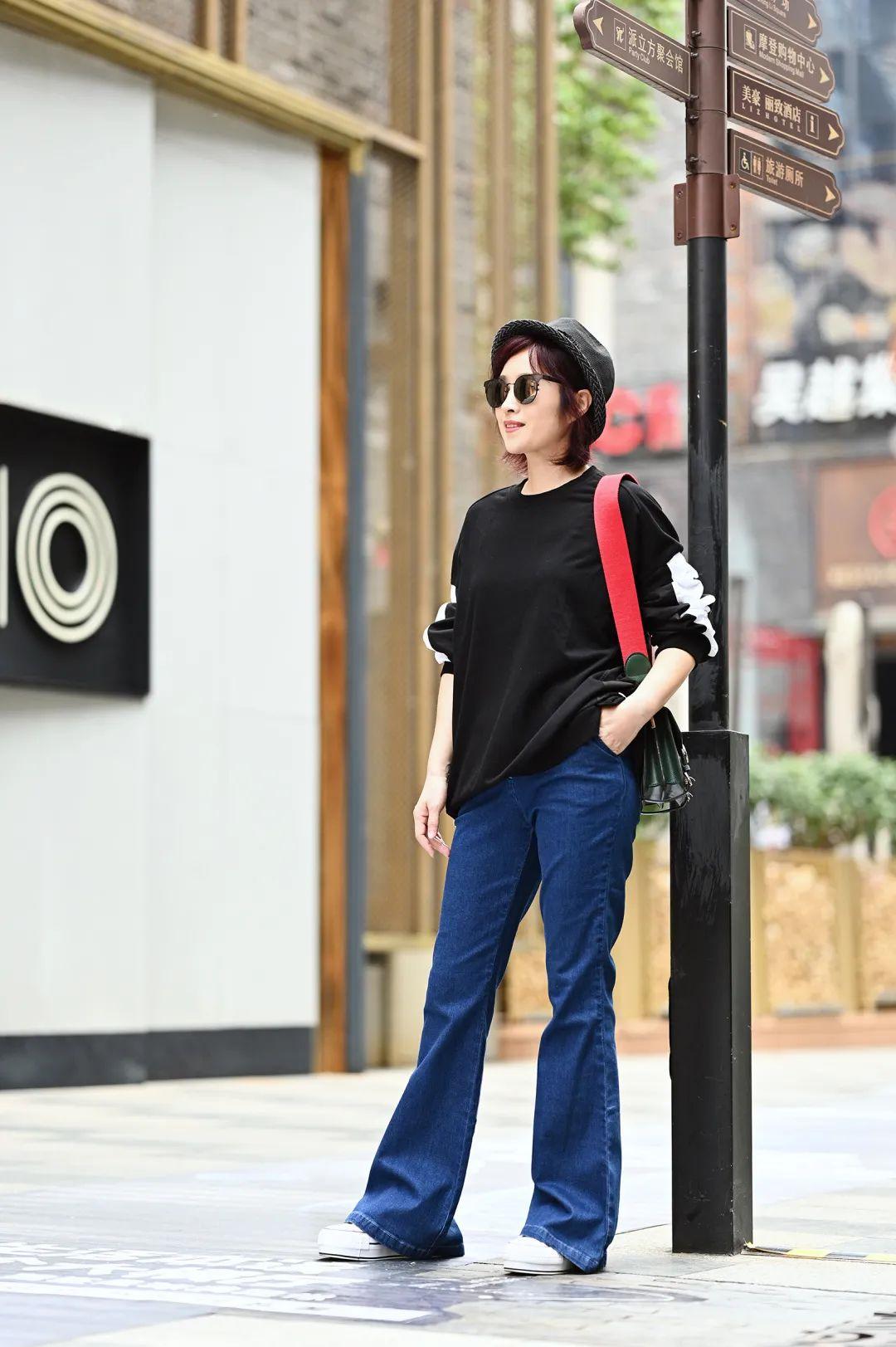 7大技巧卫衣这样穿搭最显瘦,好看的卫衣穿搭技巧