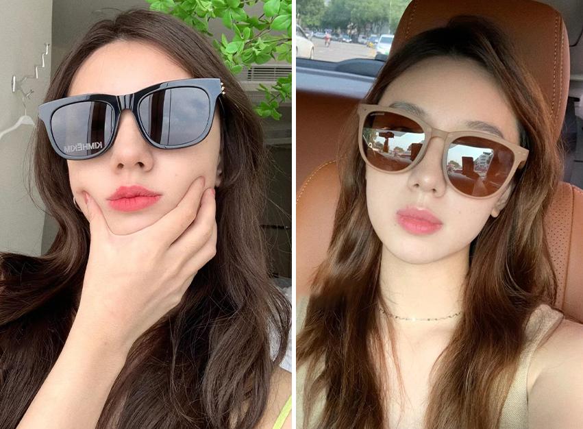 不知道自己的脸型适合戴哪种款式,长脸型耳环项链配饰