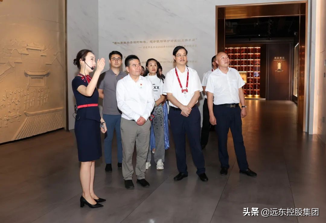 蒋锡培蒋承志,蒋锡培谈董事长