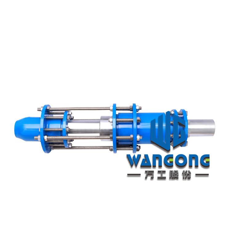 直流介质无推力伸缩器的参数和使用环境