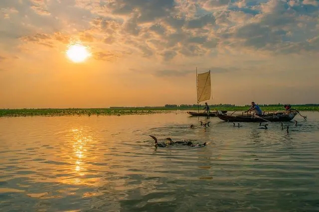 齐鲁十大风景区,山东齐鲁大地美景