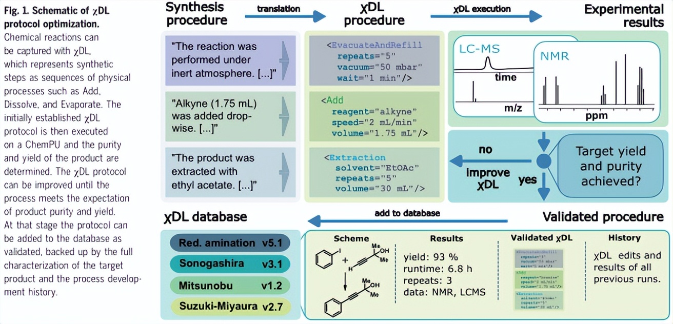 ChemPU中化学合成文献数据库的数字化与验证