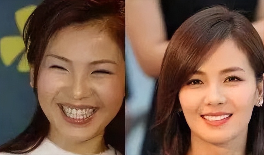 44岁刘涛变得越来越年轻了,43岁刘涛容颜耐看