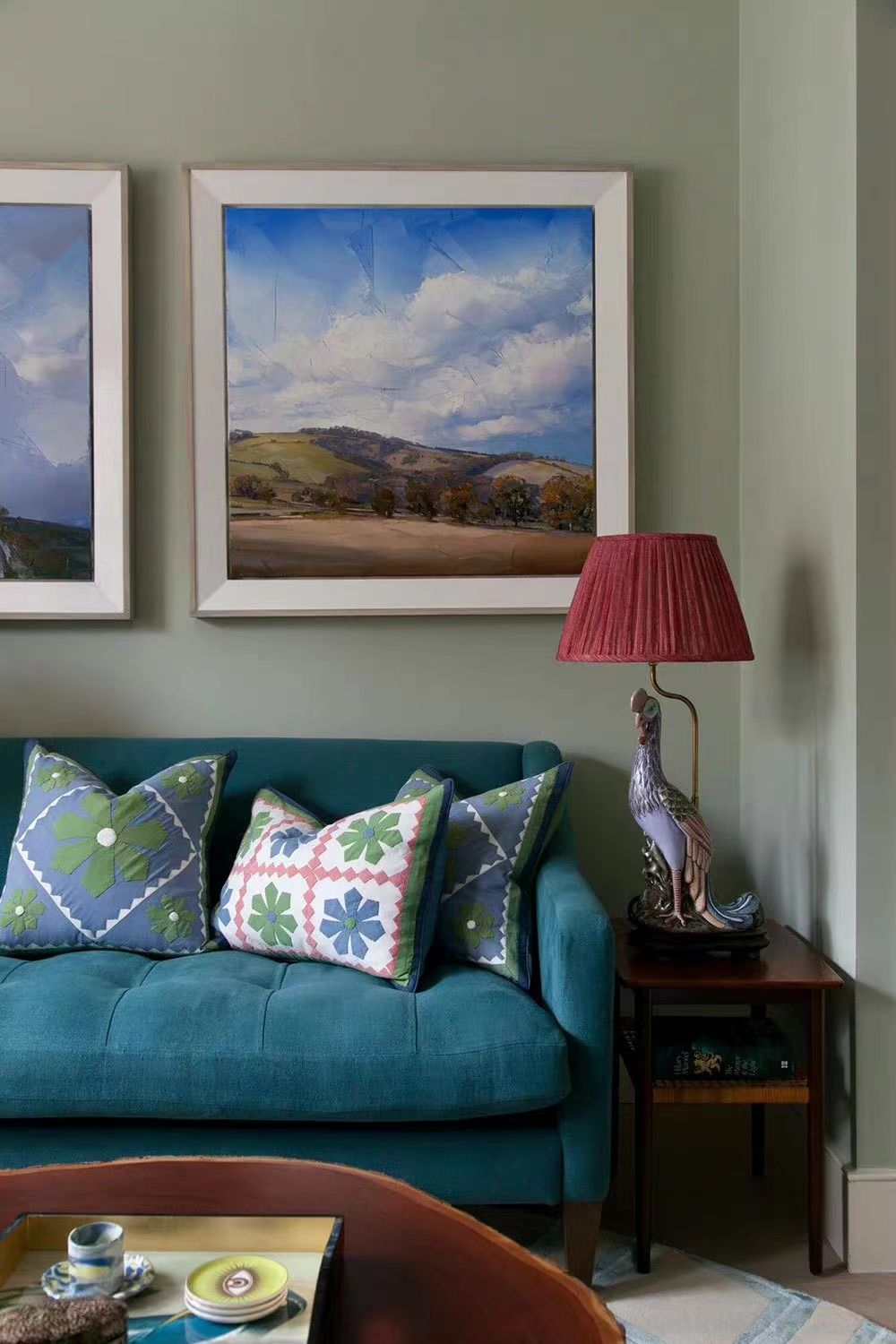 典雅的英式住宅,走进复古美式之家