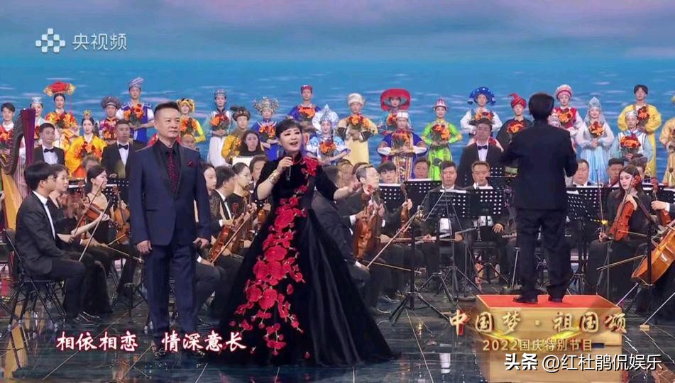 央视中秋晚会四个盲盒,央视2022国庆节目成就篇