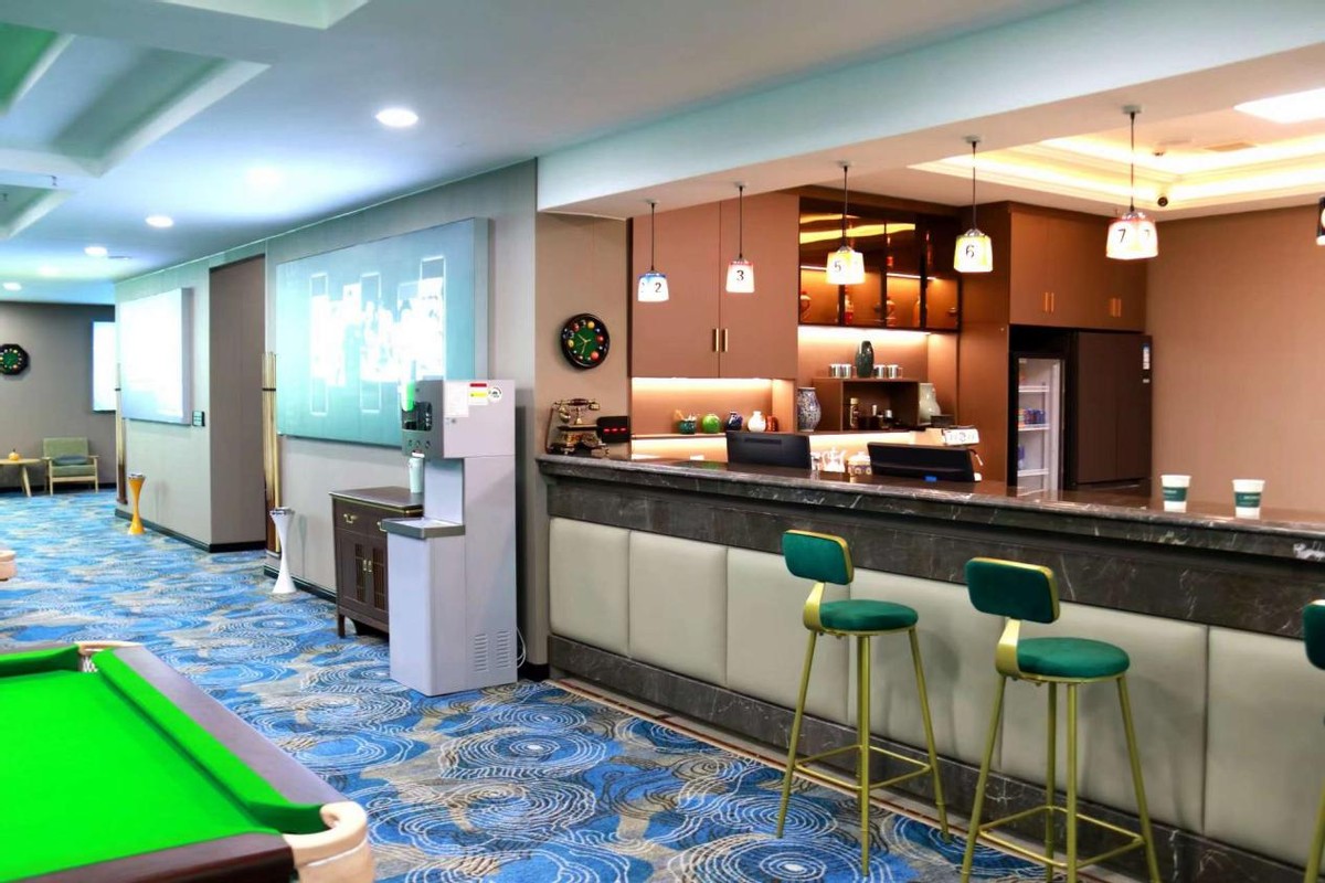 眉县蓝庭台球,眉县兰庭台球俱乐部