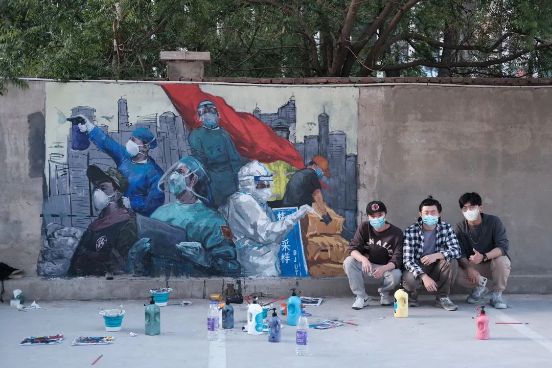 “艺”起来！这个空间好像有点酷