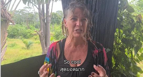 泰国渔民苦等瑞典初恋23年！绝美爱情爆红油管获600万*放播**：感动