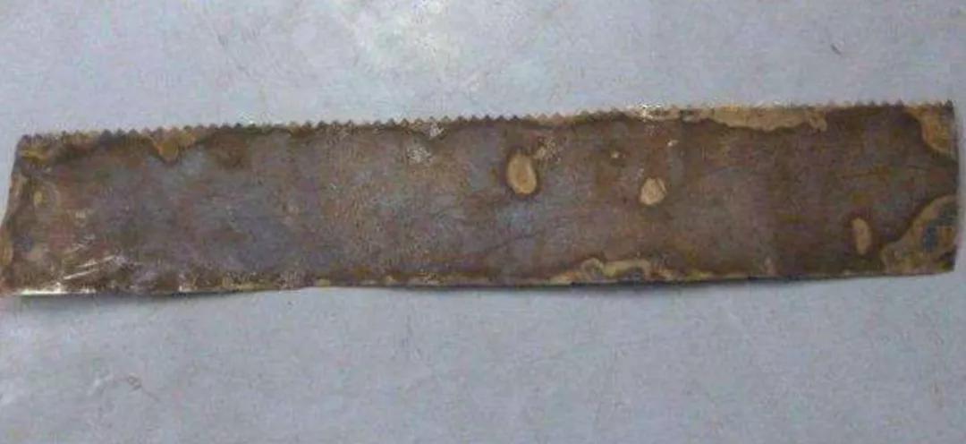 鲁班发明出锯子的故事,锯子真的是鲁班发明的吗