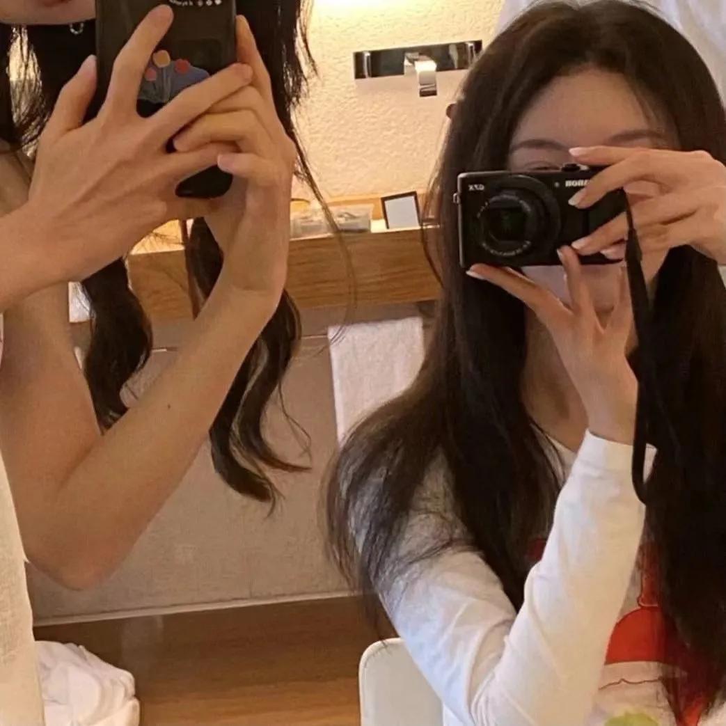 可爱头像闺蜜姐妹都可以用,闺蜜头像甜甜的又比较冷酷一点