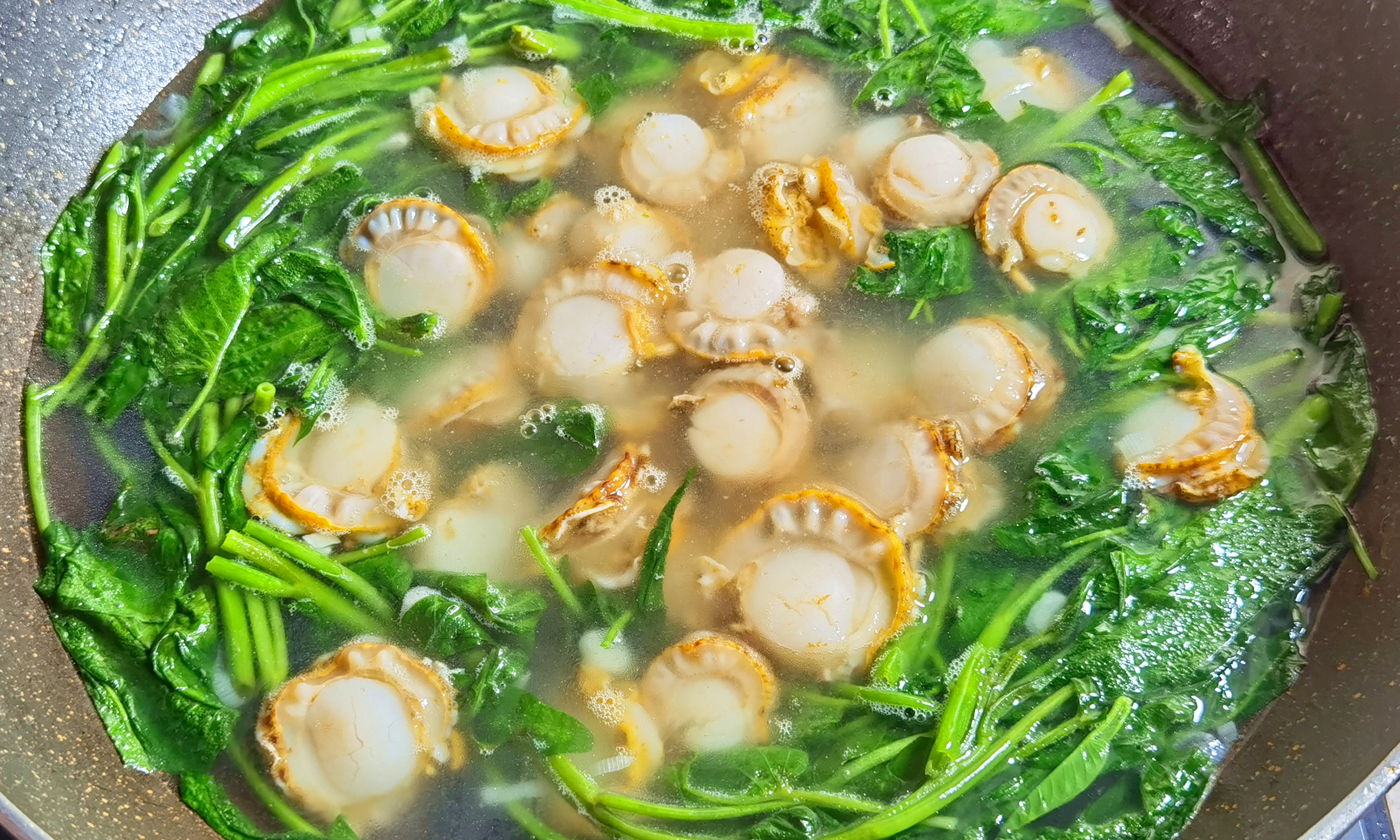 秋季多喝这道养生汤,秋天多喝三鲜汤