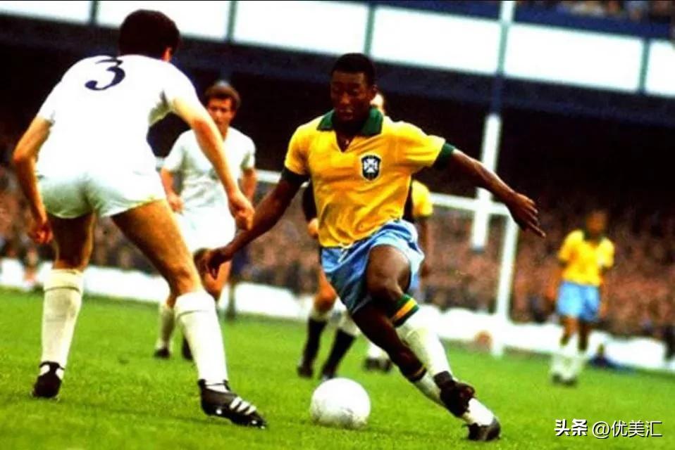 球王贝利和飞人乔丹影响力,球王贝利在巴西的影响