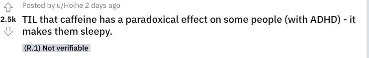 喝了咖啡会困是多动症？网友和科学家们吵翻了