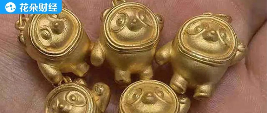 黄金首饰假货事件,周大生卖金墩墩侵权吗