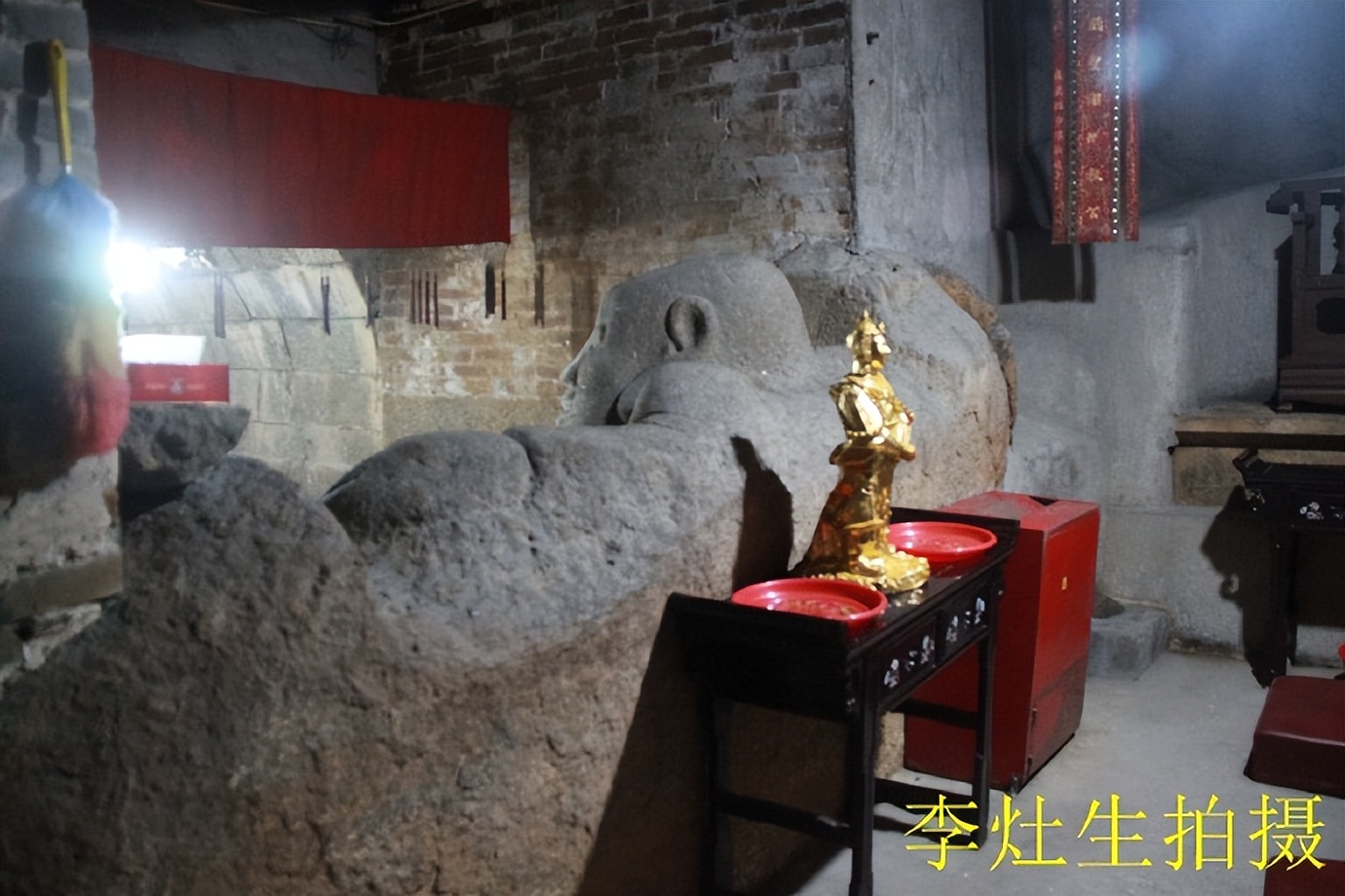 杨四将军庙简介,杨四将军庙在哪个位置