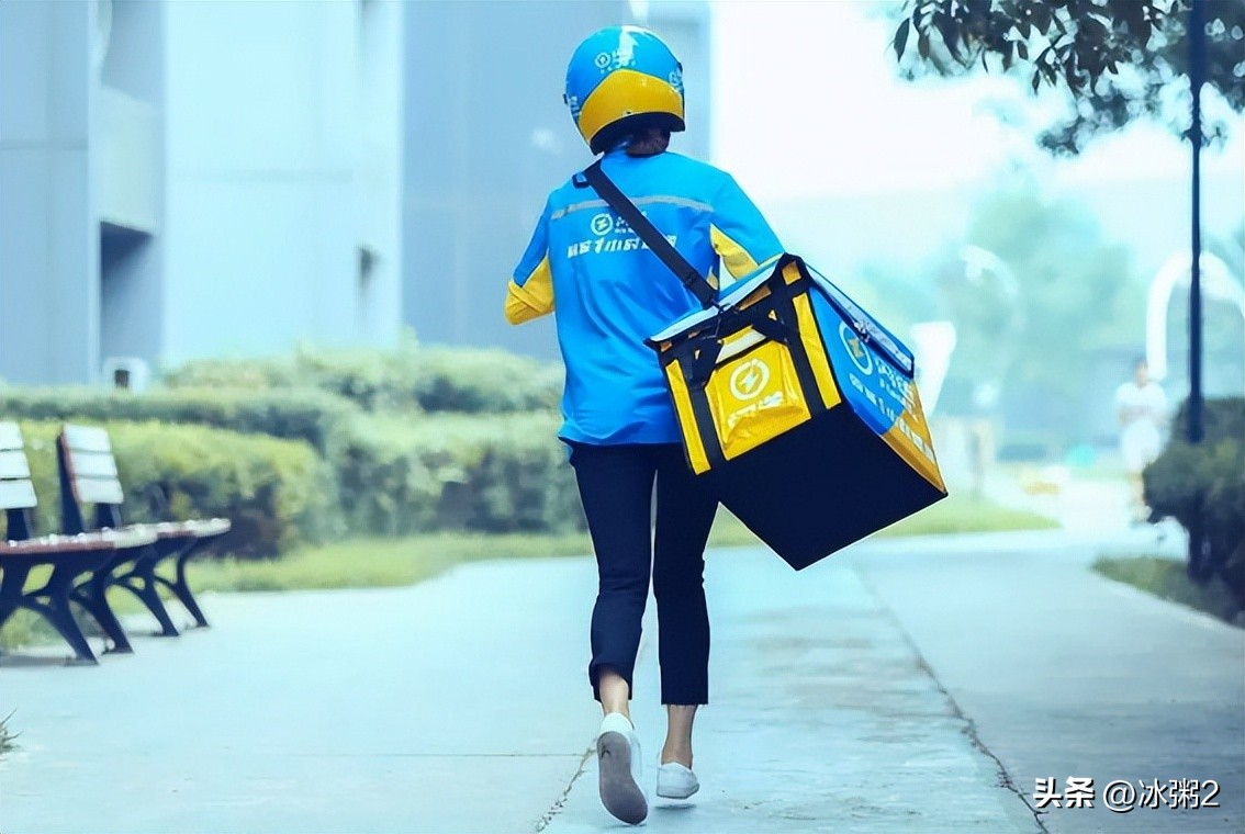 闪送大神和新手的区别,抖音上有哪些跑闪送的大神