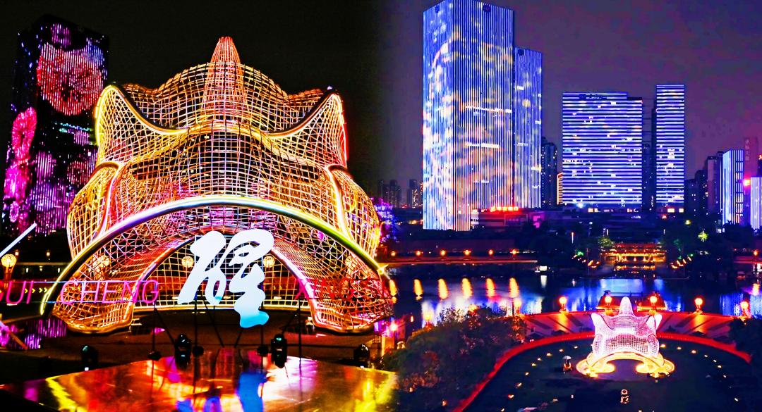 千灯湖灯会有哪些好玩的,千灯湖灯会有什么好玩的