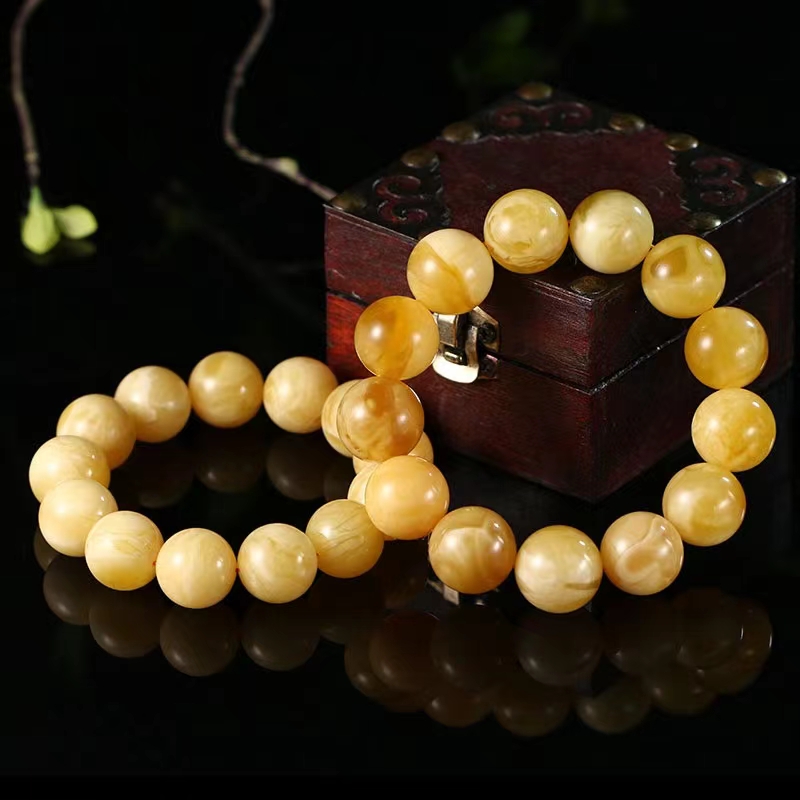 文玩的品种蜜蜡,蜜蜡是什么属性文玩