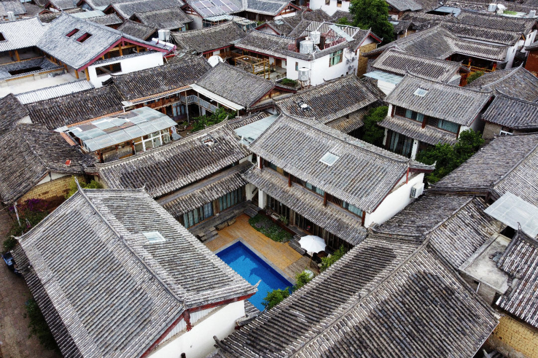 丽江最安静的旅行,云南丽江的柔软时光