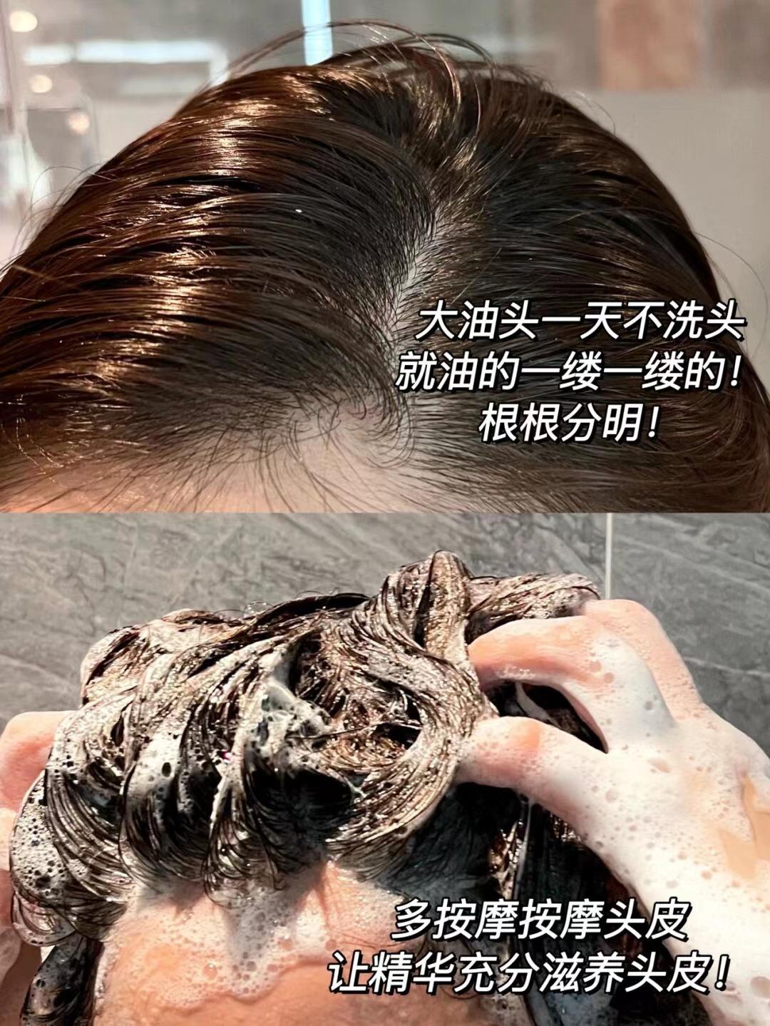 去超市买洗发水红黑榜,那些看起来恶心却超好用的洗发水