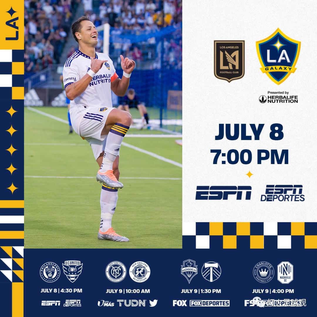 洛杉矶fc洛杉矶银河比赛回放,洛杉矶fc洛城银河预测