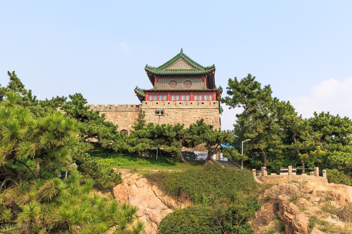 青岛十大自由行景点推荐,青岛旅游必去的八个打卡旅游景点