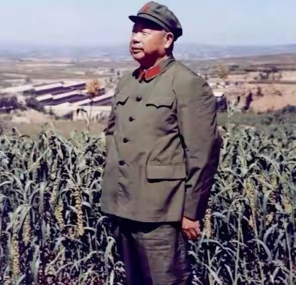 他34岁成为重庆首任市长，后当副总理，毛主席晚年两次要他挂帅