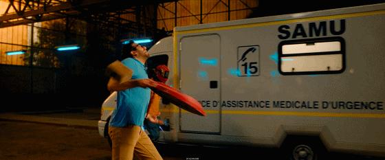 恶搞漫威搞笑视频,漫威恶搞版搞笑视频