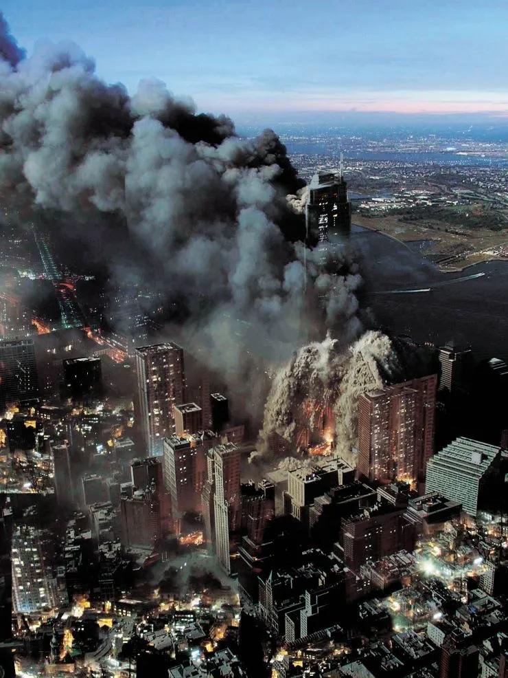 世界十大好看的灾难电影,十大视觉震撼的灾难电影