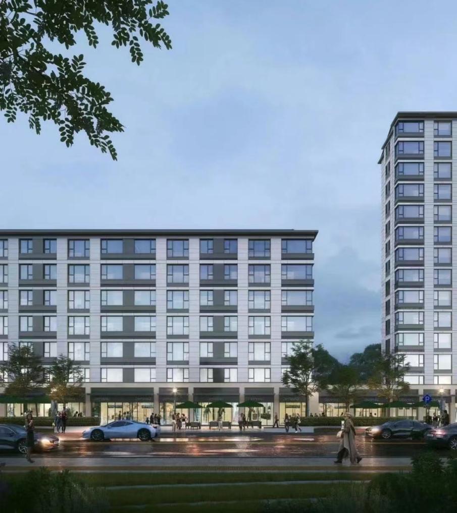 五环内最值得买的楼盘,五环周边优质楼盘